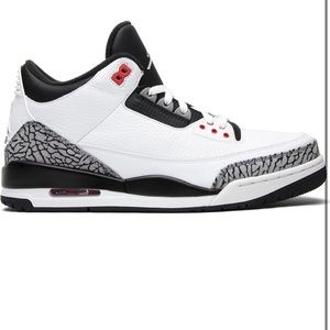 Jordan 3 Retro Infrared 5.5Y